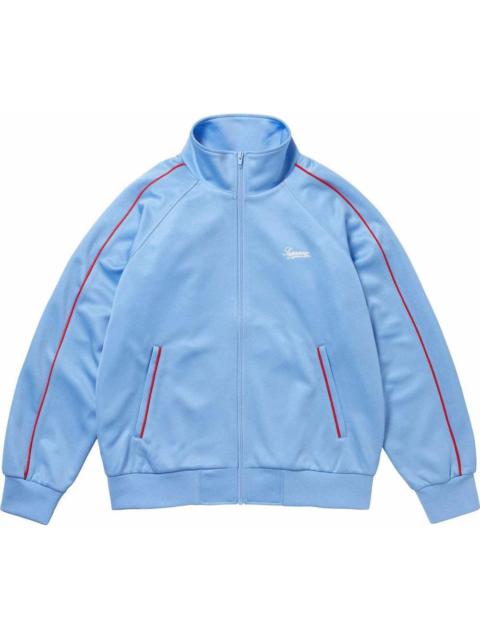 Supreme Tricot Track Jacket 'Teal' SUP-SS24-188