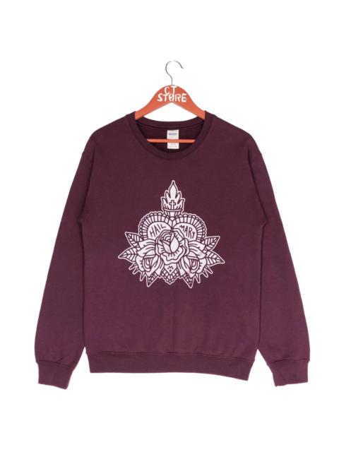 Other Designers Gildan - Hail Mary Sweatshirts Crew Neck Big Logo