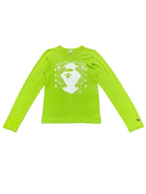 Baby Milo Long Sleeve Tee