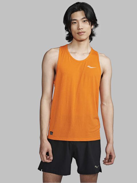 Saucony Stopwatch Singlet