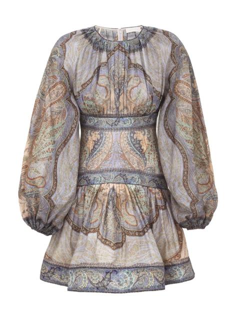 Zimmermann Wanderlust Mini Dress