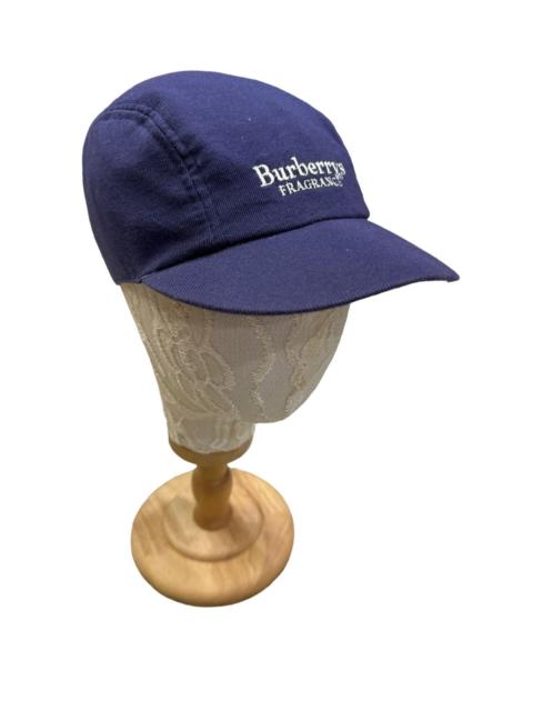 Burberry VINTAGE BURBERRYS FRAGRANCE CAP HAT