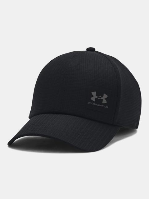Under Armour Men's UA ArmourVent Adjustable Cap
