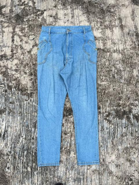 Other Designers Very Rare - Mercibeaucoup by issey miyake pants