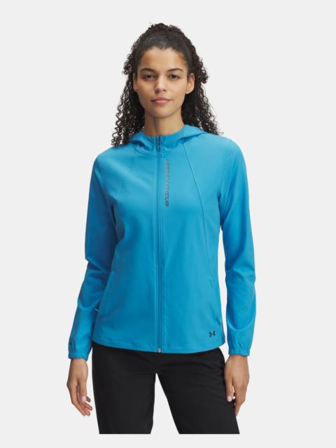 Under Armour Women's UA OutRun The Storm Jacket