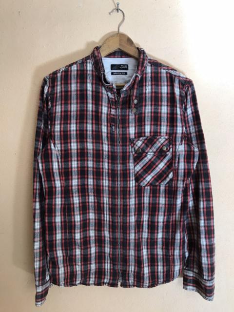 BEAMS PLUS RARE BEAMS ZIPPER NICE DESIGN