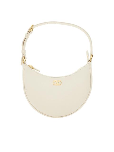 Valentino 'VLOGO SIGNATURE' MINI HOBO BAG