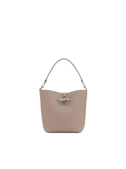 Longchamp `Le Roseau` Extra Small Bucket Bag