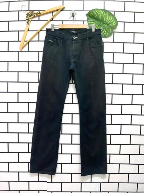 Japan BURBERRY Black Label Plaid Design Pants