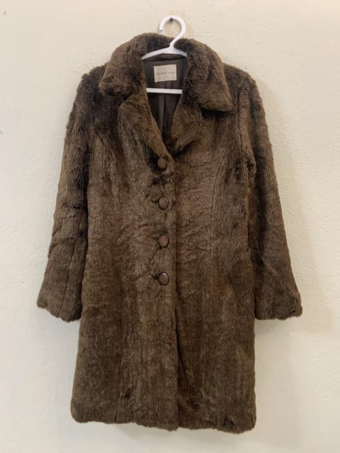 Other Designers Designer Japanese Brand Fur Coat