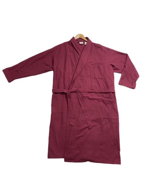 Other Designers Vintage L.L Bean cotton kimono long oversize