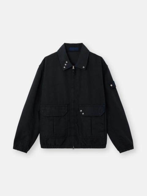 Stone Island 4100002 DENSE OXFORD NYLON-TC