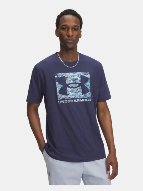 Under Armour UA ABC Camo Boxed Logo