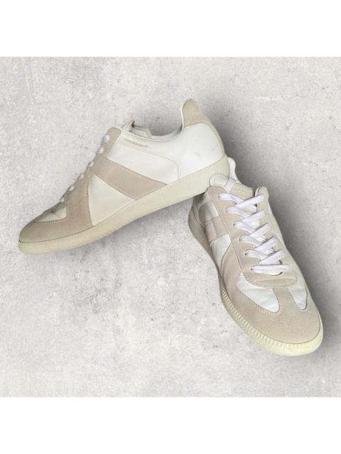 Maison Margiela Margiela White Color GAT