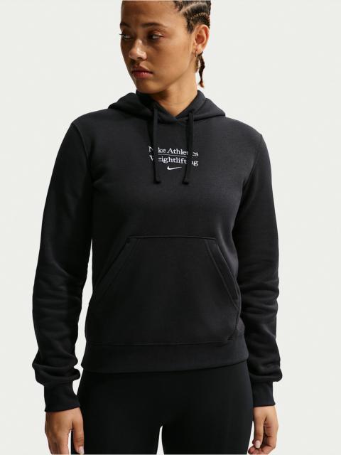 Nike Nike Women's Weightlifting Pullover Hoodie