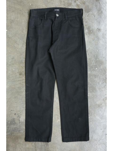 Raf Simons Raf Simons - Cropped Denim Jean
