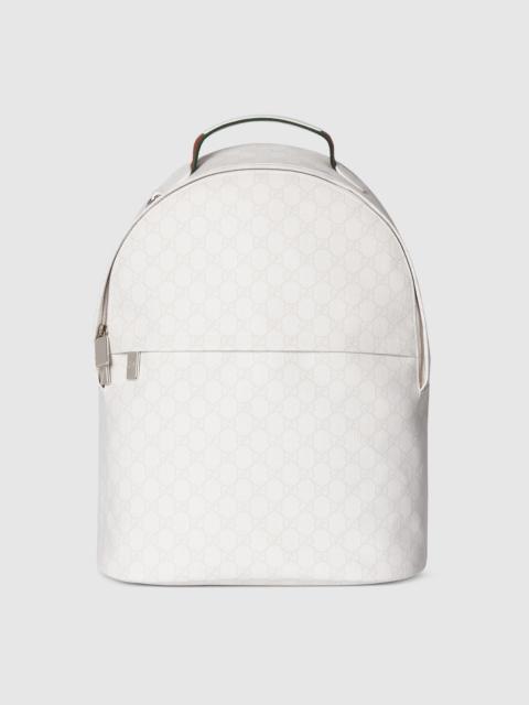 GUCCI Medium GG backpack