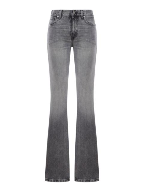 HAIKURE JEANS FLARE FLORA