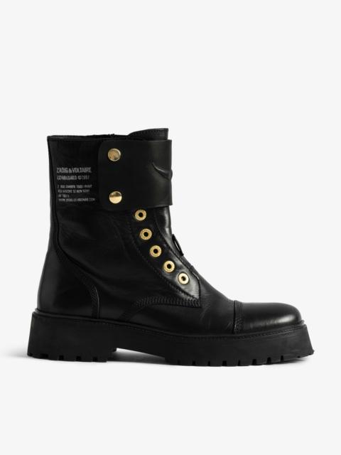 Zadig & Voltaire Joe Boots