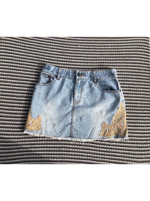 Other Designers Designer × Japanese Brand - Japanese Brand Destiny Mini Skirts