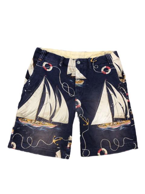 Polo Ralph Lauren Polo Ralph Lauren Sailing Gear Vintage Pant