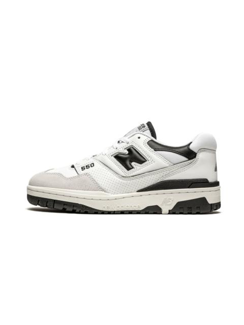 New Balance 550 "White / Black"