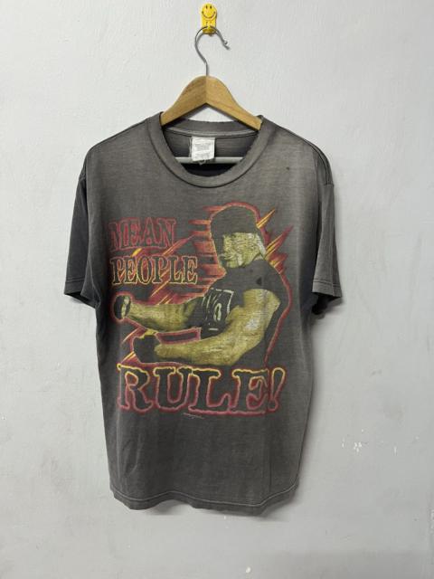 Other Designers VINTAGE 90’S SUN FADED HULK HOGAN