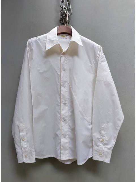 Walter Van Beirendonck W &LT Walter Van Beirendonck Half Padded Shirt