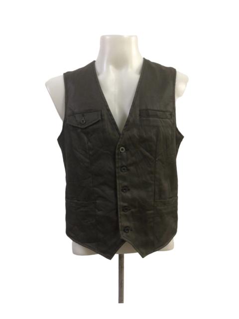 Armani Exchange vest