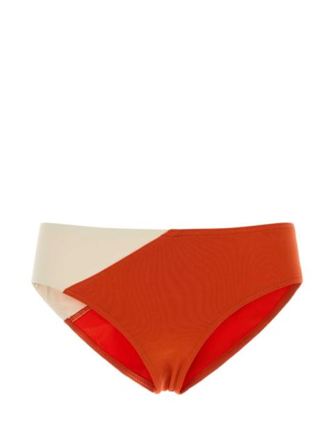 ERES Eres Women Coral Stretch Nylon Echos Bikini Bottom
