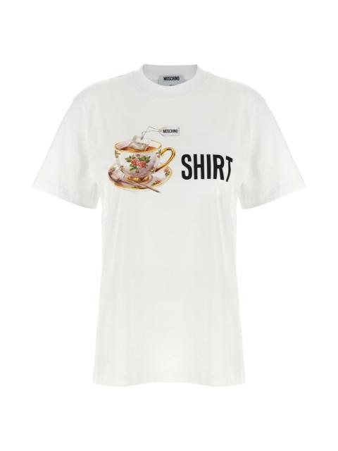 Moschino Printed T-shirt