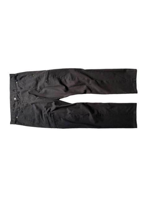 Other Designers Japanese Brand - Rattle Trap multizipper denim pants