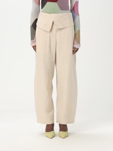 JW Anderson Pants woman Jw Anderson