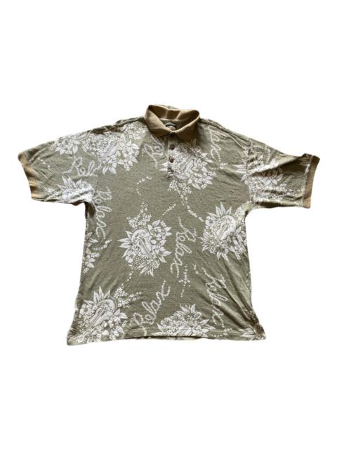 Other Designers Tommy Bahama - Tommy Bahama Vintage Ribbed Polo