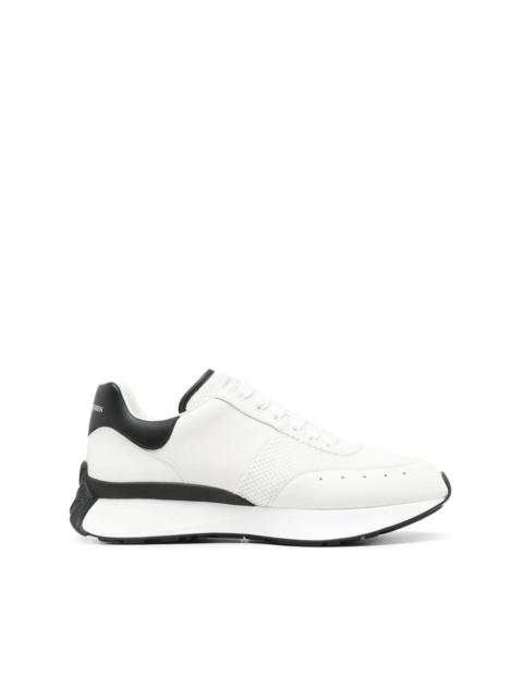 Alexander McQueen Alexander Mcqueen White Trainers - Low-Tops Men