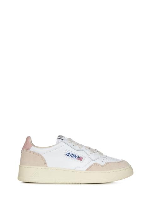 AUTRY SNEAKERS MEDALIST LOW AUTRY