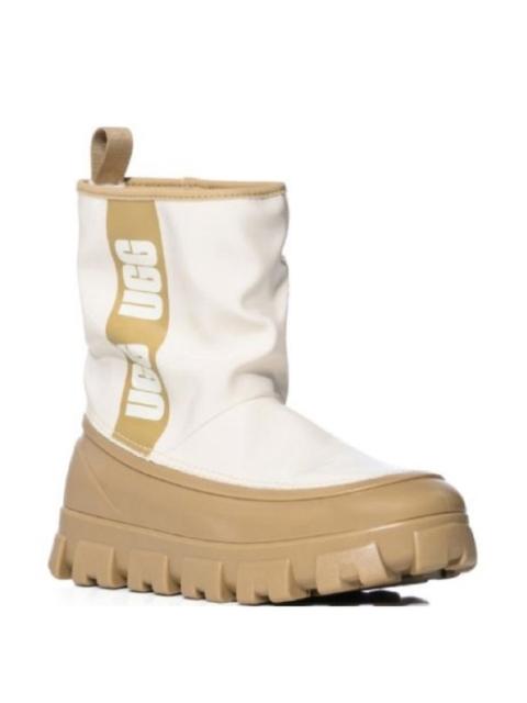 UGG New!‎ UGG Australia Classic Brellah Mini Waterproof Bootie $170