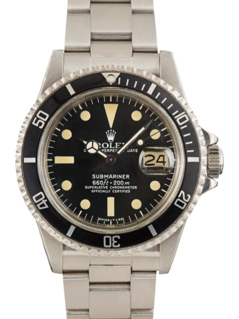 ROLEX Vintage Rolex Submariner Ref. 1680