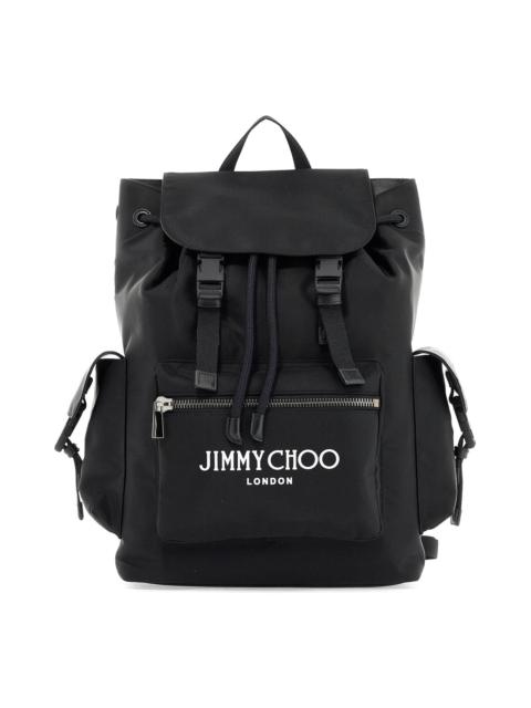 Nylon Filmore Backpack For