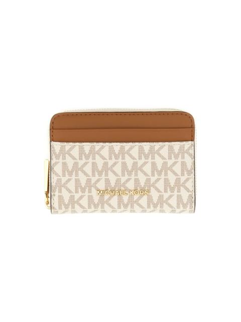 MICHAEL KORS Portafoglio Con Logo