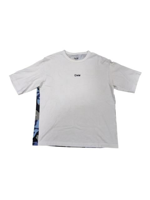 SOPHNET. Sophnet x GU Camo Blue Way Hybrid Shirt