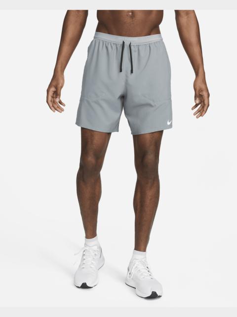 Nike Nike Stride Men's Dri-FIT 7" 2-in-1 Running Shorts