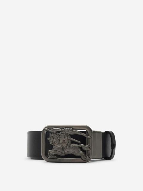 Burberry RIDER CHECK BELT