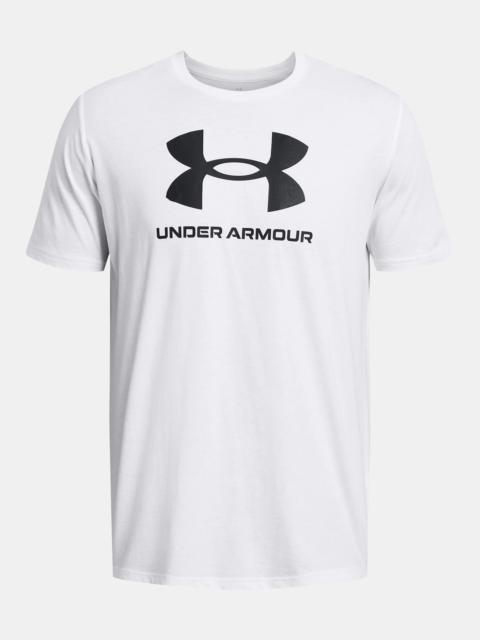 Under Armour Men's UA Logo Short Sleeve