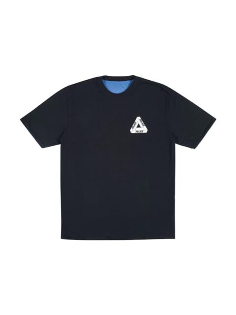 PALACE Palace Reverso T-Shirt Black/Purple