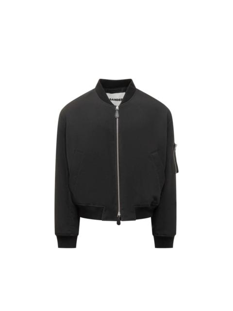 Jil Sander Jil Sander Bomber Jacket Men