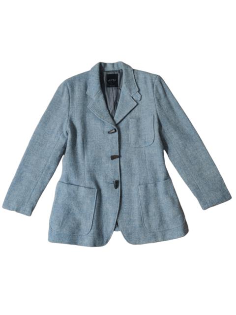 Other Designers Archival Clothing - Japanese Brand Just Bigi Wool Jacket Coat