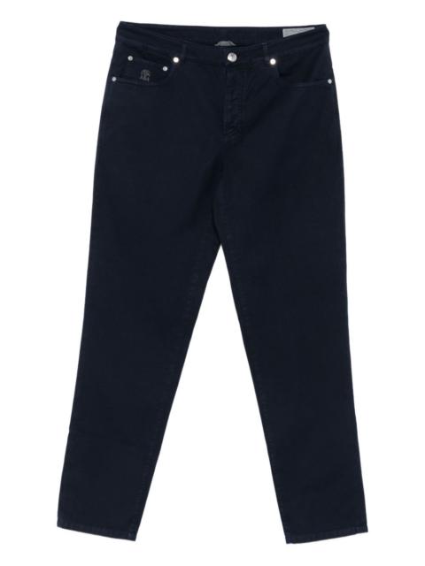 Brunello Cucinelli Brunello Cucinelli Men Cotton Trousers