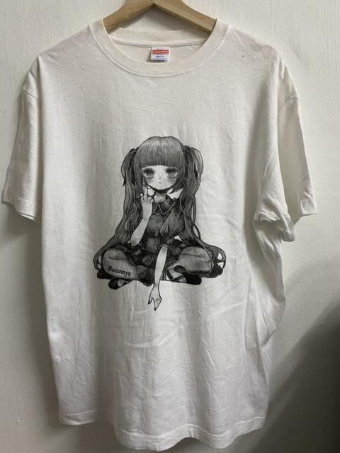 Other Designers Mariannyu Anime Manga Gothic Girl Waifu