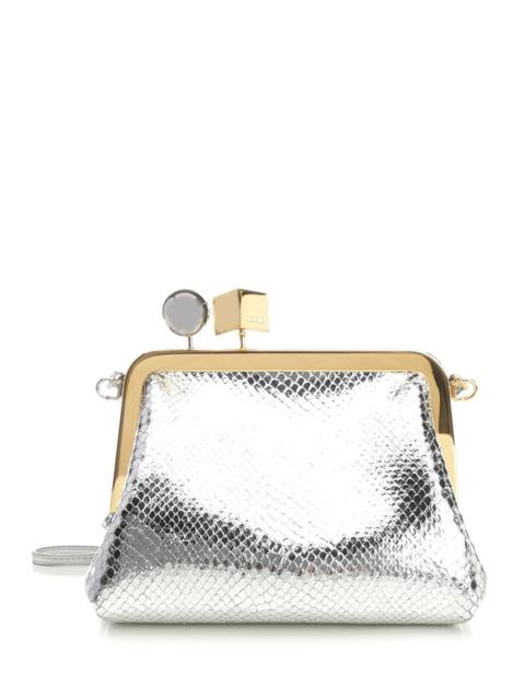 JACQUEMUS Jacquemus Women 'Berlingot' Clutch